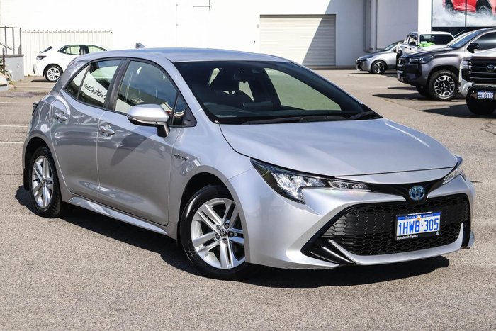 2022 Toyota Corolla Ascent Sport Hybrid