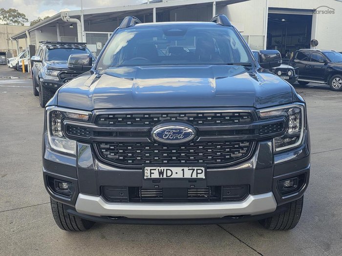 2025 Ford Ranger