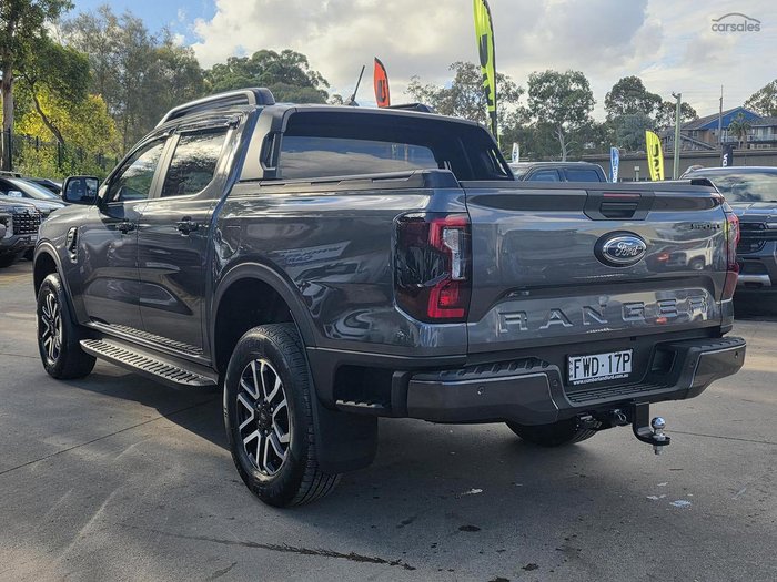 2025 Ford Ranger