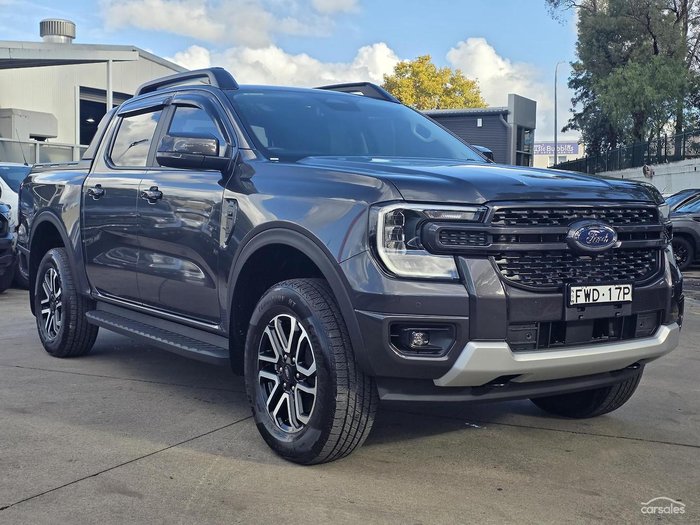 2025 Ford Ranger