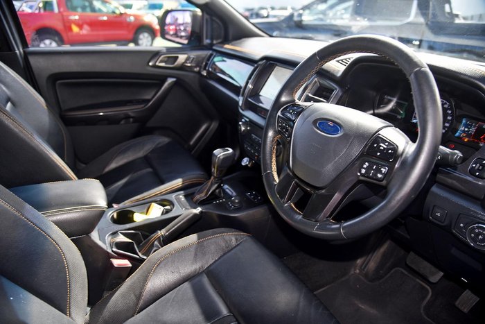 2019 Ford Ranger Wildtrak
