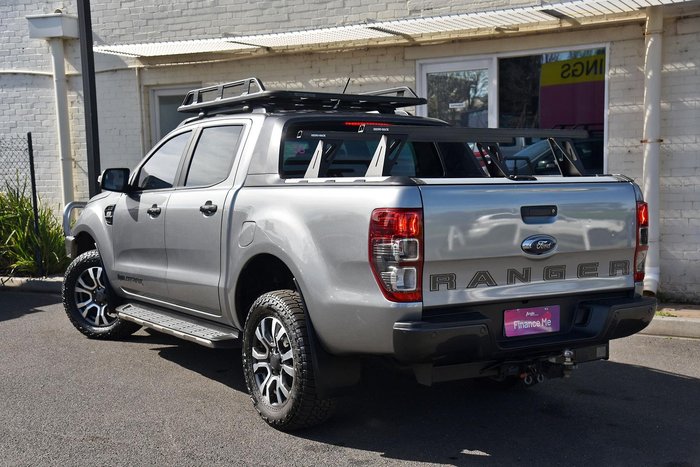 2019 Ford Ranger Wildtrak