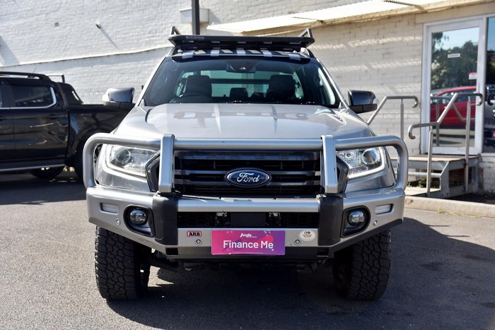 2019 Ford Ranger Wildtrak