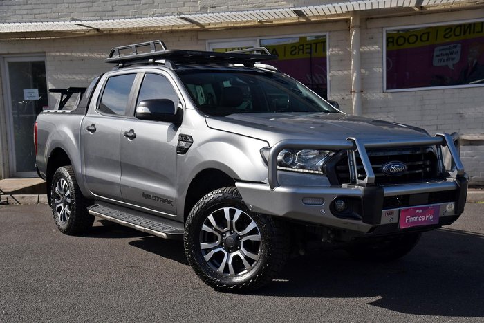 2019 Ford Ranger