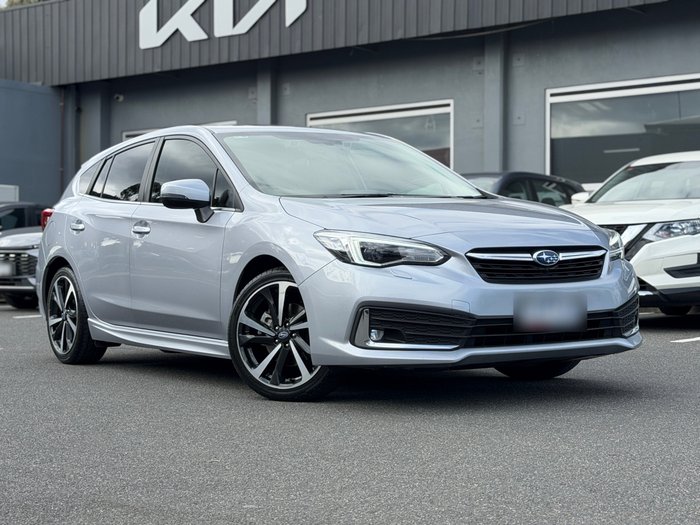 2021 Subaru Impreza