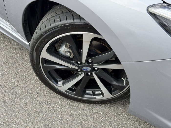 2021 Subaru Impreza 2.0i-S