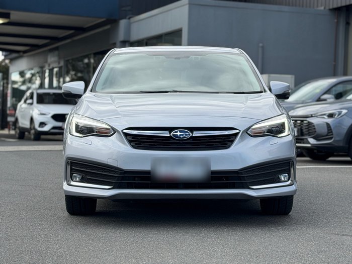 2021 Subaru Impreza 2.0i-S