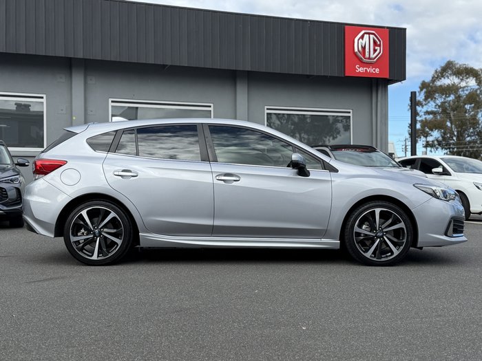2021 Subaru Impreza 2.0i-S