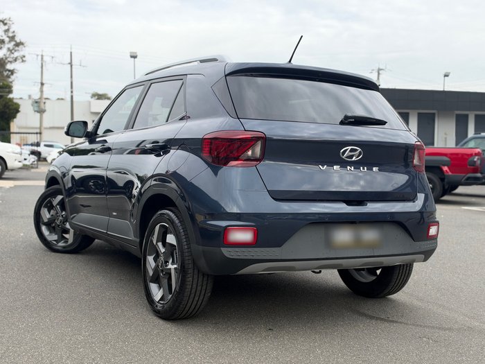 2025 Hyundai Venue Elite