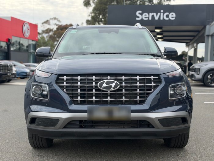 2025 Hyundai Venue Elite