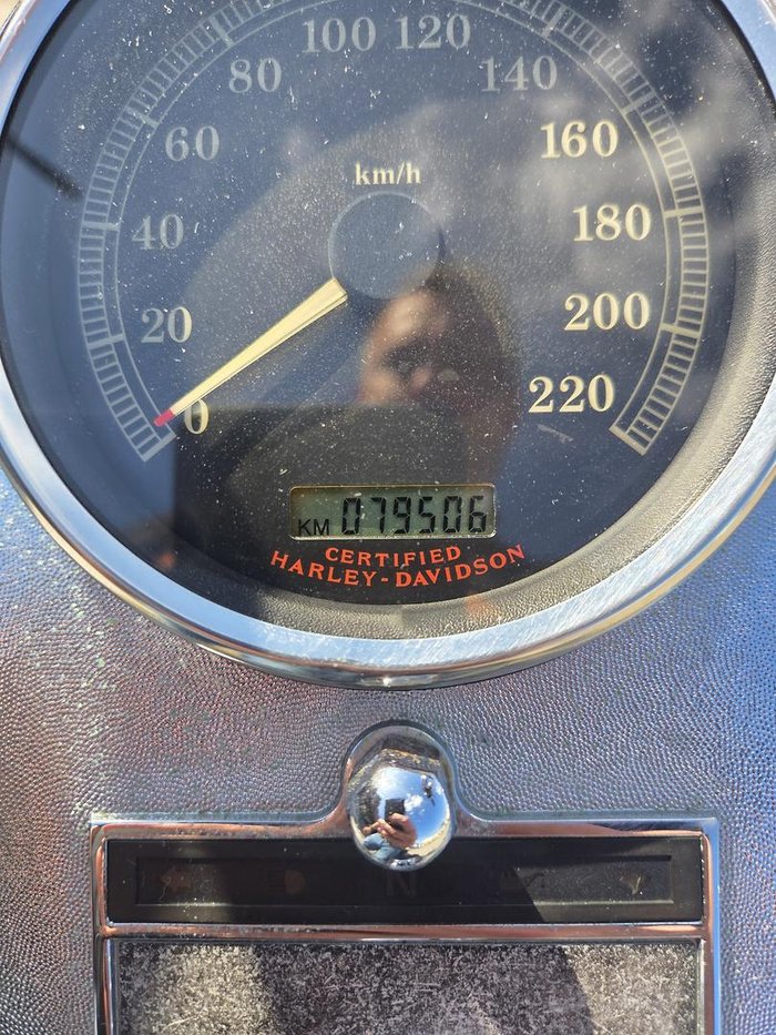 2006 Harley-Davidson