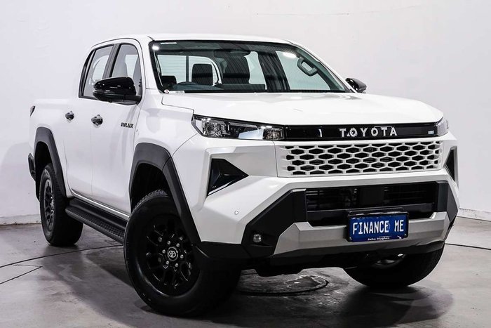 2026 Toyota Hilux