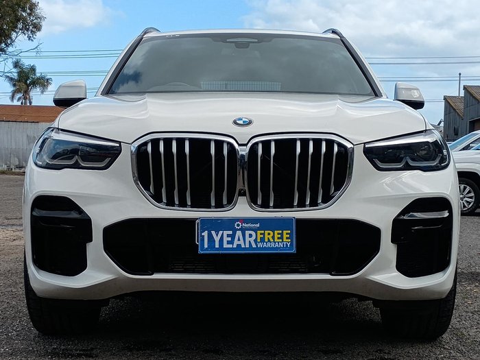 2021 BMW X5 xDrive40i M Sport