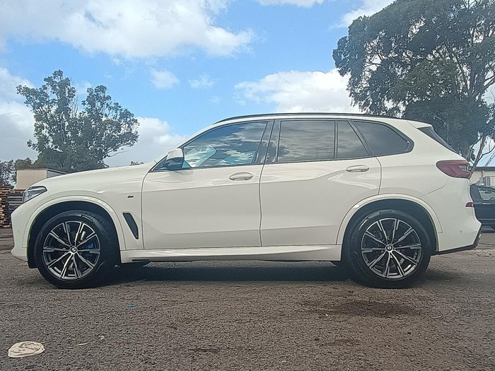 2021 BMW X5 xDrive40i M Sport