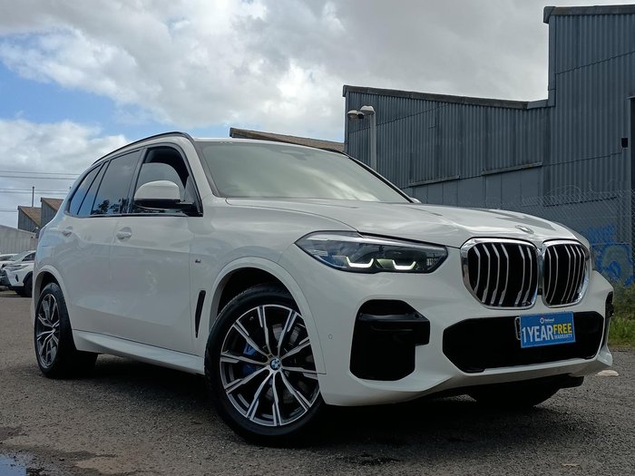 2021 BMW X5
