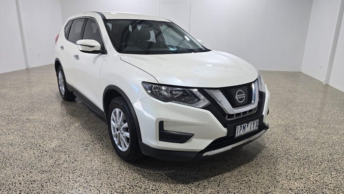 2019 Nissan X-TRAIL
