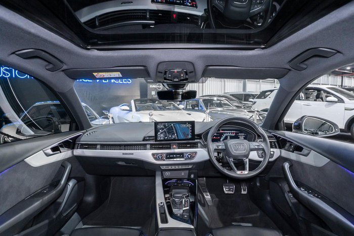 2023 Audi A4 45 TFSI S line