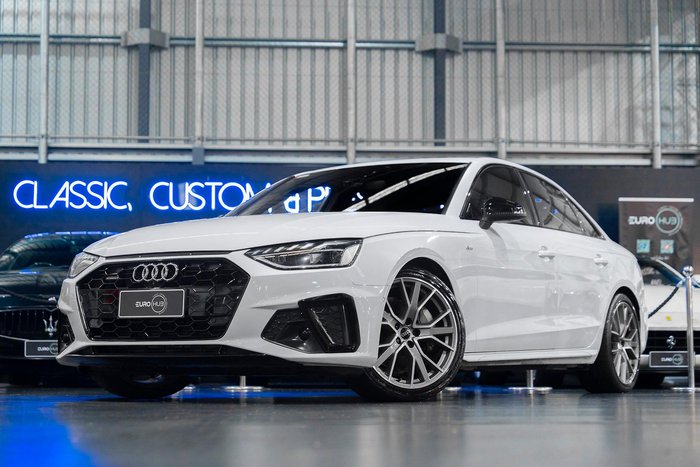 2023 Audi A4 45 TFSI S line