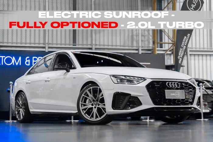 2023 Audi A4