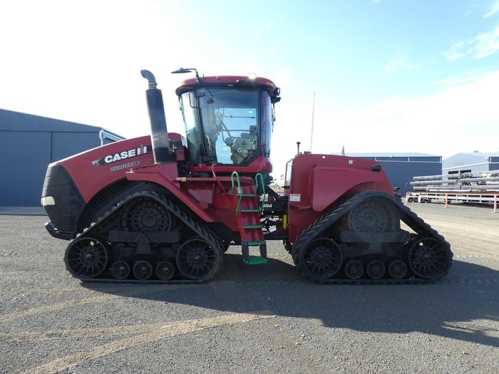 2015 CASE IH Quadtrac 550