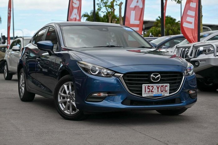 2018 Mazda 3