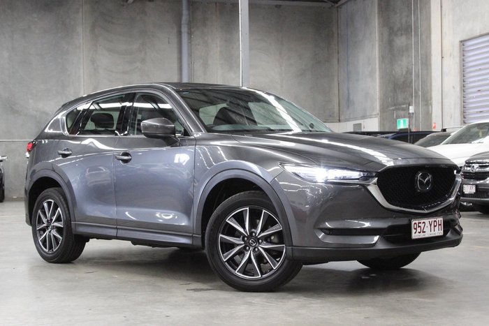2018 Mazda CX-5