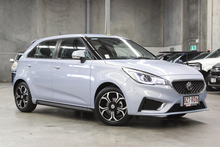 2021 MG MG3