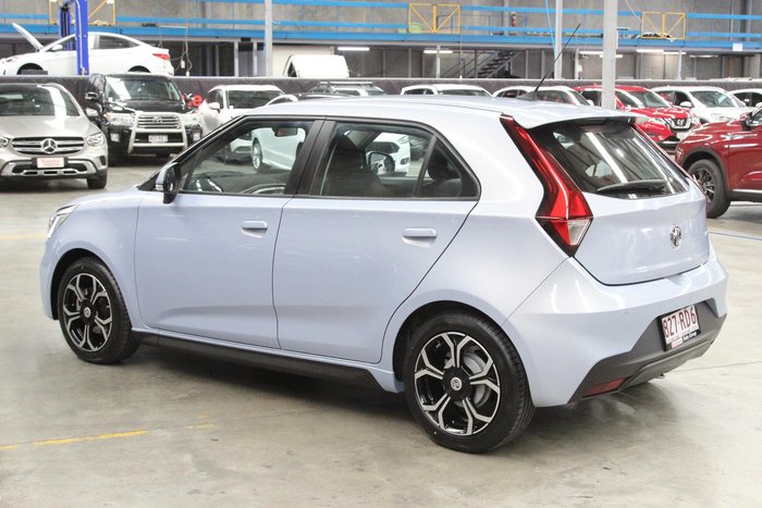 2021 MG MG3