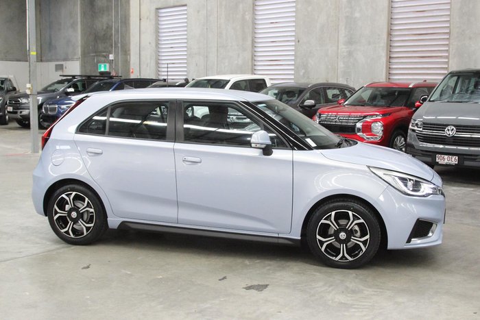 2021 MG MG3