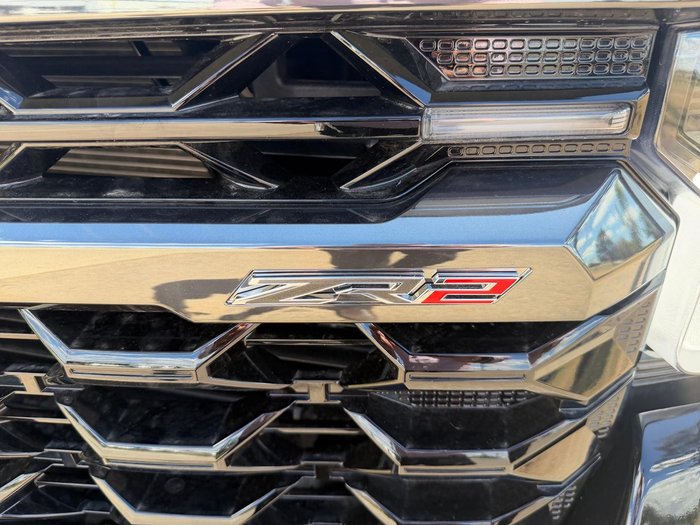 2026 Chevrolet Silverado 1500 ZR2 W/Tech Pack