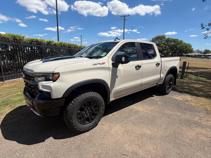 2026 Chevrolet Silverado