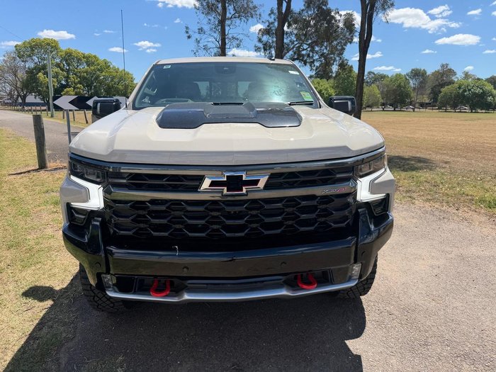 2026 Chevrolet Silverado 1500 ZR2 W/Tech Pack
