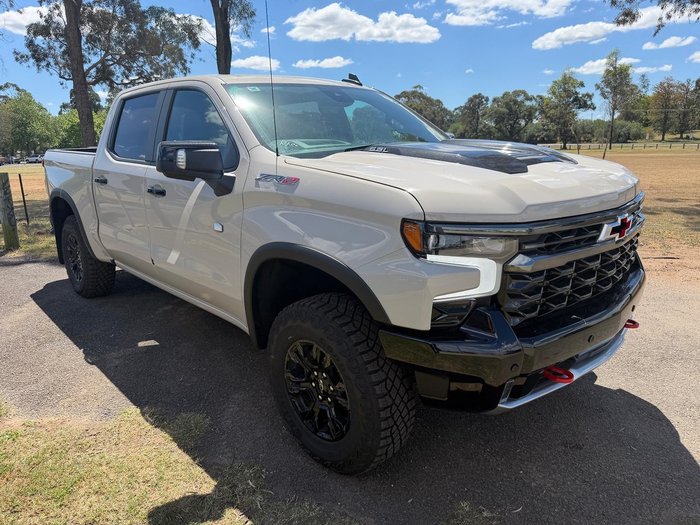 2026 Chevrolet Silverado 1500 ZR2 W/Tech Pack