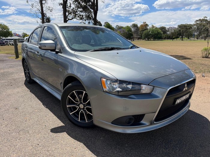 2015 Mitsubishi Lancer