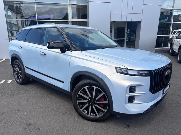 2025 Jaecoo J7
