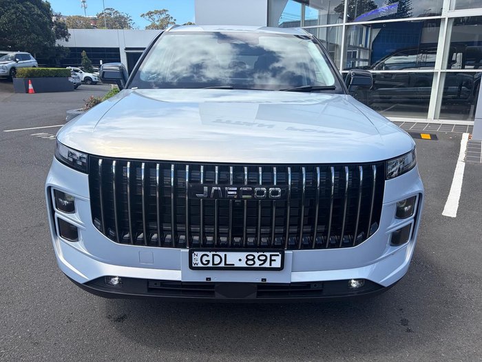 2025 Jaecoo J7