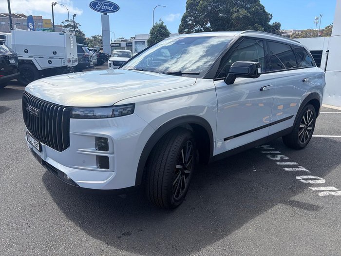 2025 Jaecoo J7 Ridge