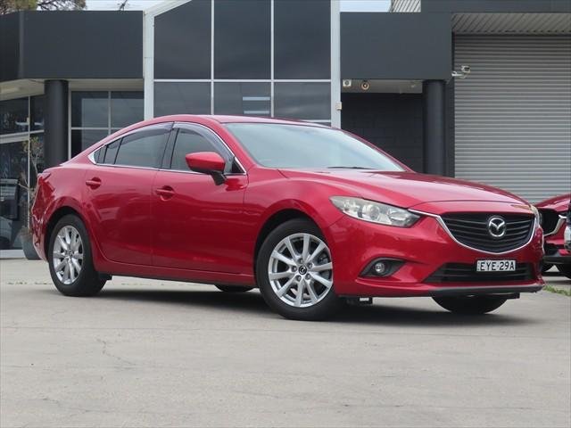 2014 Mazda 6