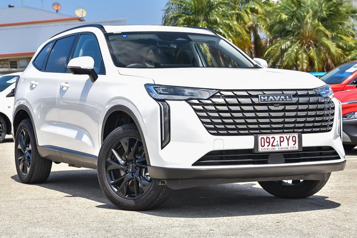2025 GWM Haval H6