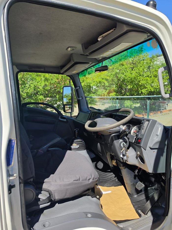 2016 Isuzu N Series