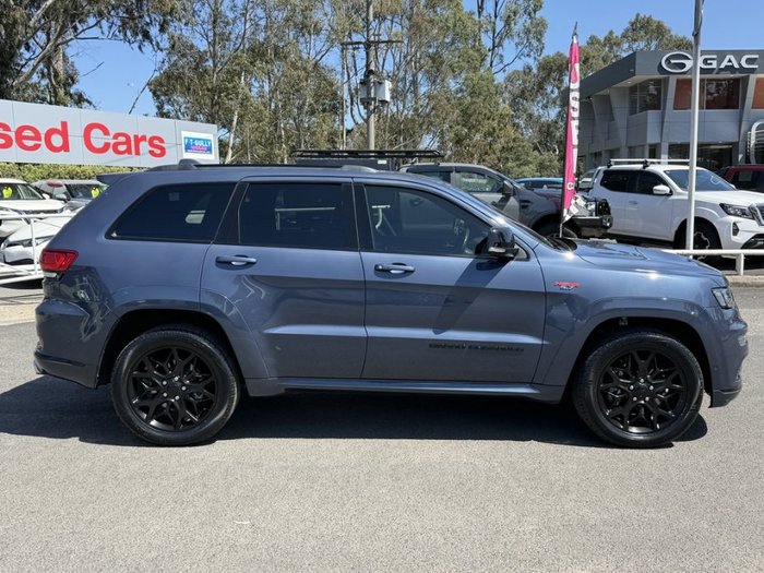 2021 JEEP GRAND CHEROKEE S-LIMITED