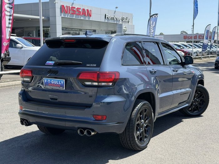 2021 JEEP GRAND CHEROKEE S-LIMITED