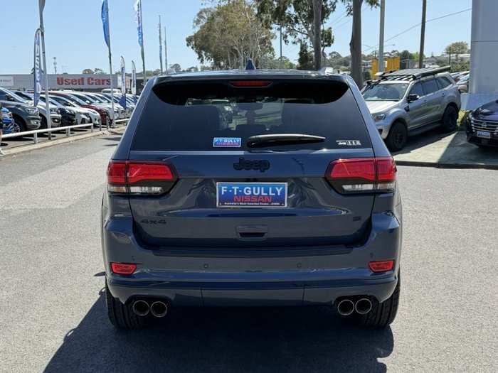 2021 JEEP GRAND CHEROKEE S-LIMITED