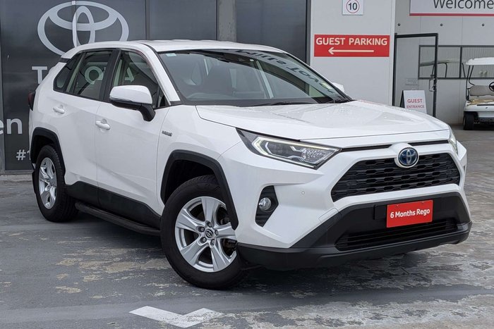 2020 Toyota RAV4