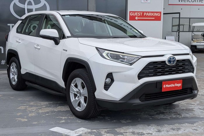 2020 Toyota RAV4 GX