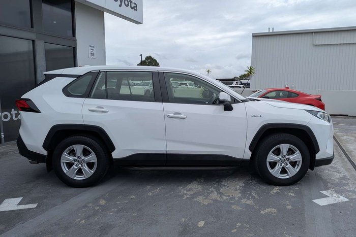 2020 Toyota RAV4 GX