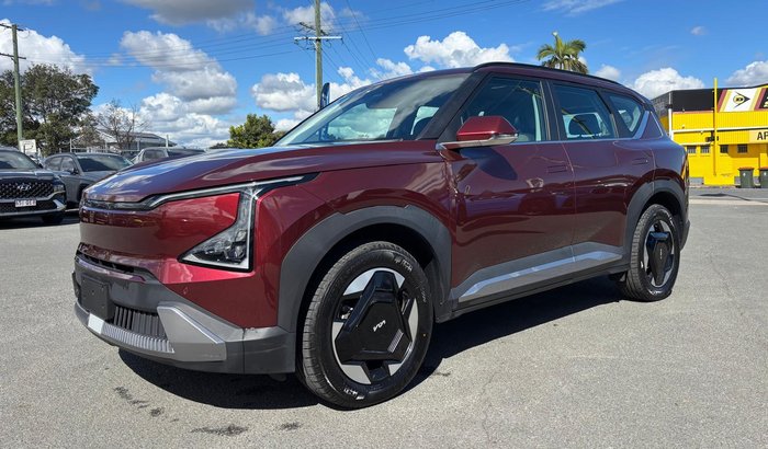2024 Kia EV5 Air Long Range
