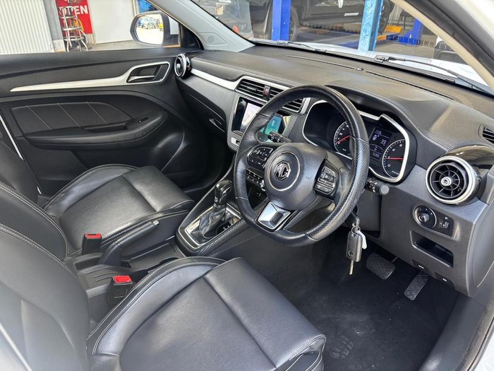 2022 MG ZS Excite