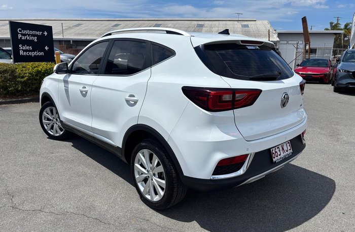 2022 MG ZS Excite