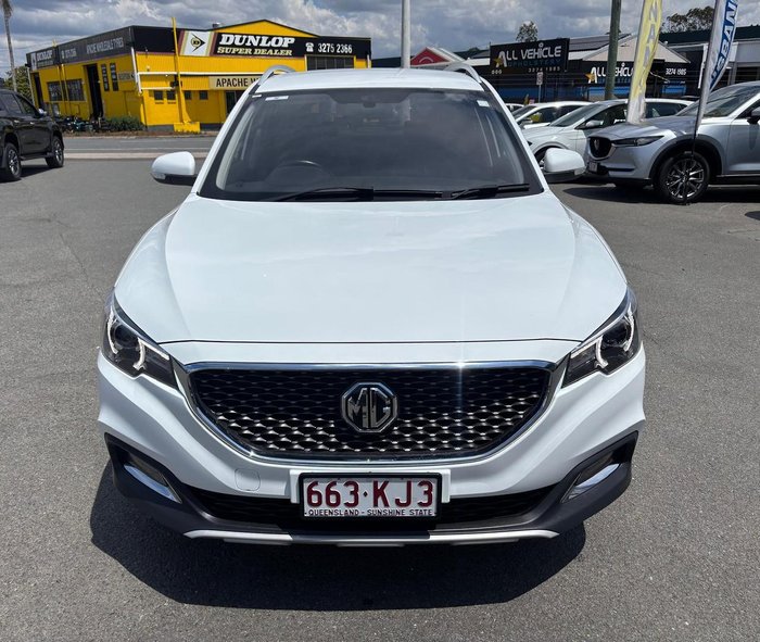 2022 MG ZS Excite